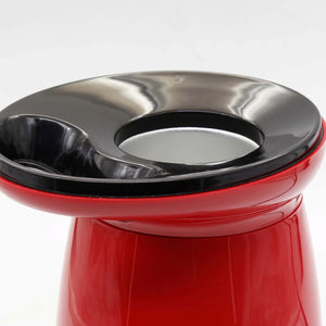 Crispetera Eléctrica Roja HOME ELEMENTS – Mi Crispetera