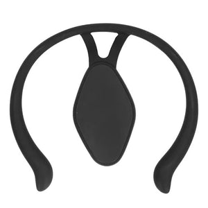 Corrector de Postura Inteligente con Sensor de Vibración Pantalla LED - NEGRO
