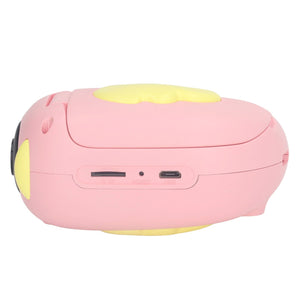 Videocámara filmadora digital con juegos incorporados para niños