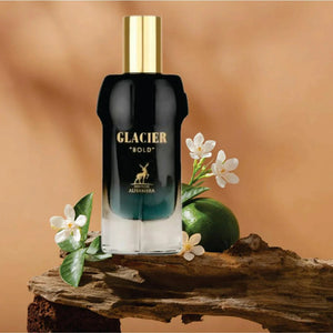 Glacier Bold dupe de Jean Paul Gaultier Le beau Le parfum (masculino)