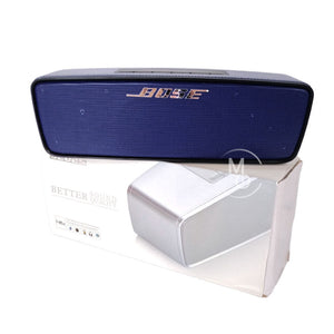 Bafle parlante bluetooth Bose S2025 recargable genérico