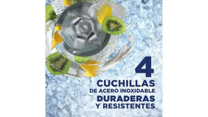 LICUADORA B+D POWER DURAPRO NEGRA