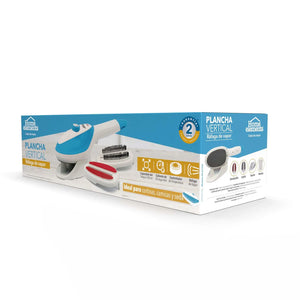 PLANCHA VAPOR VERTICAL ACCESORIOS