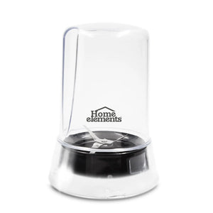 LICUADORA DUO MIX PRO VASO VIDRIO CHOPPER 550W