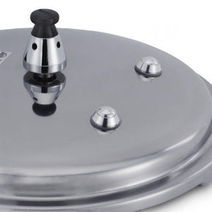 OLLA A PRESION 4.2LT ANODIZADO HEOP42AD