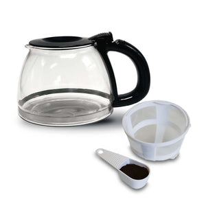 CAFETERA ELECTRICA 12 TAZAS MOD HE-7031A HOME ELEMENTS