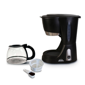 CAFETERA ELECTRICA 12 TAZAS MOD HE-7031A HOME ELEMENTS