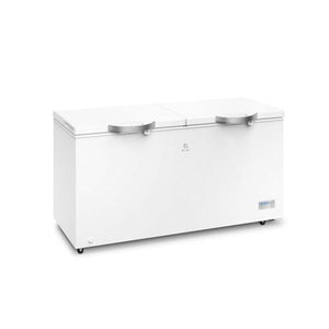 Congelador Horizontal ELECTROLUX Dual 508 Litros Brutos EFC50W3HTW Blanco