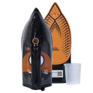 PLANCHA A VAPOR Y SECO STEAM IRON CERAMIC HEPV262C