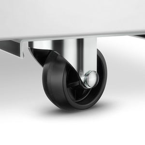 Congelador Horizontal ELECTROLUX Dual 708 Litros Brutos EFC70W3HTW Blanco