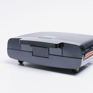 GRILL ASADOR PANINI 180 COBRE HEGP-215C