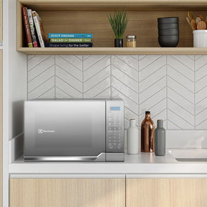 Horno Microondas ELECTROLUX 1.0 EMDO30 Grill Gri