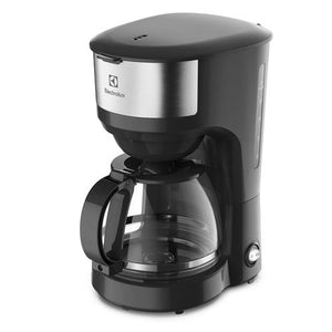 Cafetera Efficient 800W Negro Electrolux