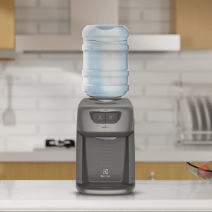 Dispensador de Agua ELECTROLUX Gris EQCP02T0MUSG