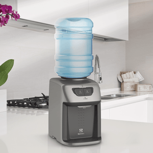 Dispensador de Agua ELECTROLUX Gris EQCP02T0MUSG