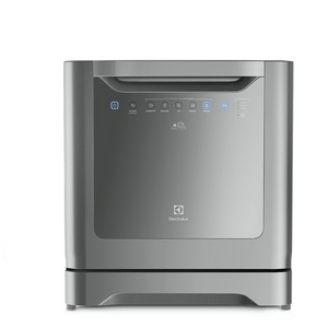 Lavavajillas portátil ELECTROLUX 40 piezas EHFC08T4PG Gris