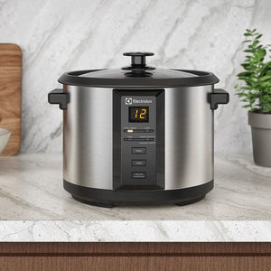 Olla Arrocera Multiusos Electrolux 10 Tazas 1,8L