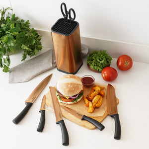 JGOX7 CUCHILLOS NIZA MARCA UNIVERSAL