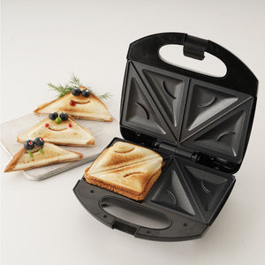 Trianguchera Sonrisa UNIVERSAL regala alegría, regala sonrisas.