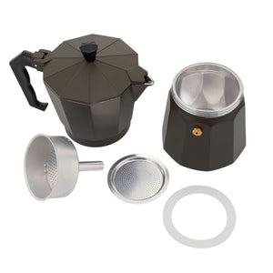 CAFETERA MOKA CUARZO MARCA UNIVERSAL