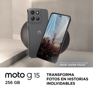Motorola g15 4+256gb