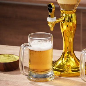 TORRE CERVECERA 3 LITROS MARCA UNIVERSAL