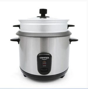 Olla arrocera Inox 10Tz Universal