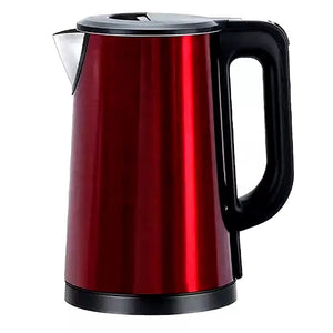 Hervidor Electrico Sokany Acero Inoxidable 2.5 Litros