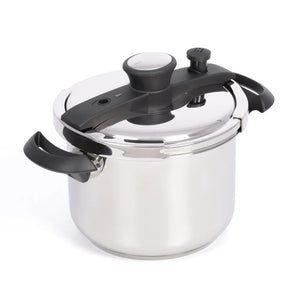 Olla Presión Easy Click 6+TV Marca Universal