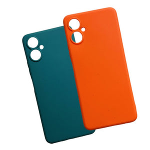 Estuches silicone case para Xiaomi 13c X2 unds surtidas