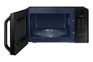 Microondas Samsung con Descongelado Rápido 23L