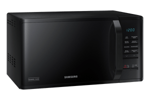 Microondas Samsung con Descongelado Rápido 23L