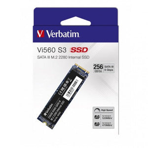 Unidad de estado solido interno 256GB Vi560 SATA III M.2 2280