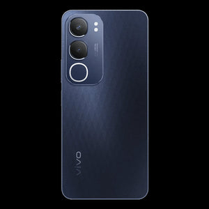 Celular 4G Vivo Y19s Pro 256GB + Audifonos. Negro