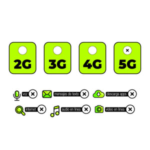 Celular 5G Vivo Y39 256GB Azul