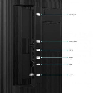 TV SAMSUNG 50" Pulgadas 50DU7000 4K-UHD LED Smart TV