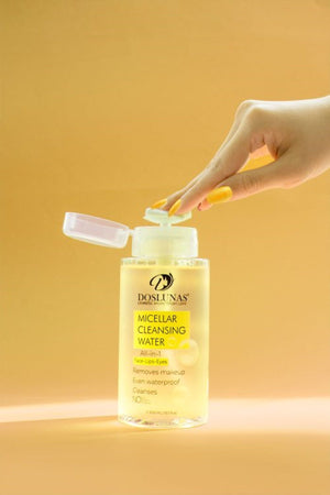 Desmaquillante Amarillo