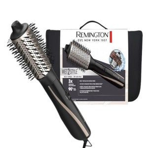 Cepillo secador WetStyle Remington original removible