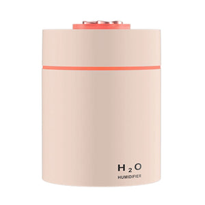 Humidificador eléctrico para ambientar y refrescar 240ml