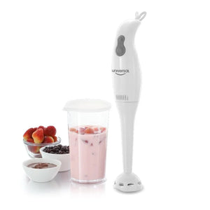 Licuadora Manual Express Con Vaso 2 Velocidades Universal