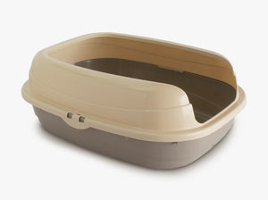 ARENERA MUPY SEMICERRADA COLORES SURTIDOS