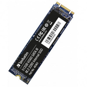 Unidad de estado solido interno 512GB Vi560 SATA III M.2 2280