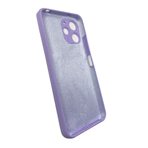Estuches silicone case para Xiaomi Redmi 12 X2 unds surtidas