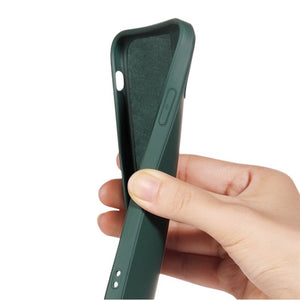 Estuches silicone case para Xiaomi note 12s X2 unds surtidas