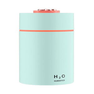 Humidificador eléctrico para ambientar y refrescar 240ml