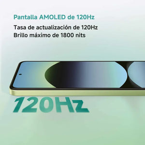 Celular Xiaomi redmi note 14 8+256gb
