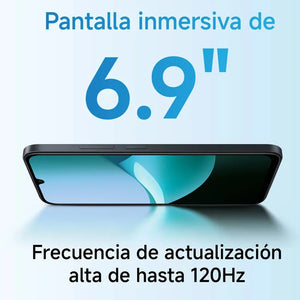 Celular Xiaomi redmi 15c 4+128gb