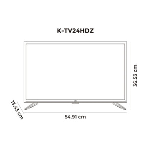 Tv Kalley 24" K-Tv24Hdz Hd Led Tv