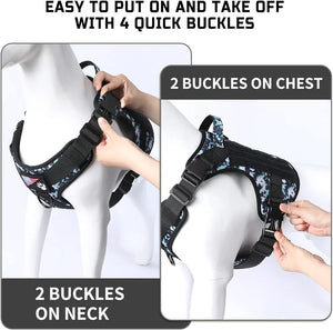 ARNES ENTRENAMIENTO RAZAS FUERTES TALLA M