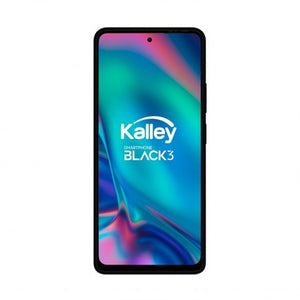 Celular KALLEY Black 3 256GB - Negro